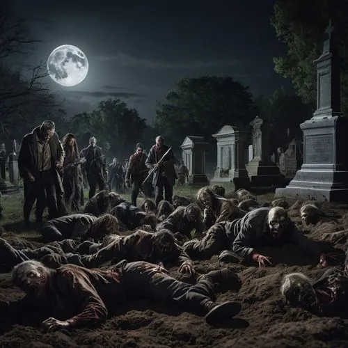 graveside,burials,mourners,thewalkingdead,the walking dead,burying,Photography,General,Natural