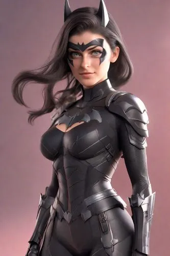 catwoman,vayne,kittani,selina,batallion,lilandra,Digital Art,3D