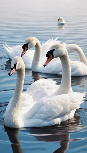 canadian swans,swan pair,trumpeter swans,swans,swan family,young swans,tundra swan,trumpeter swan,swan lake,swan boat,a pair of geese,constellation swan,baby swans,ducks  geese and swans,swan on the lake,white swan,cygnets,swan,trumpet of the swan,waterfowl,Conceptual Art,Sci-Fi,Sci-Fi 24