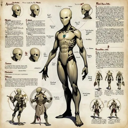 avp,human body anatomy,anatomical,human anatomy,sycorax,humanoid,Unique,Design,Character Design