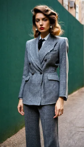 woman in menswear,pantsuit,menswear for women,business woman,businesswoman,navy suit,business girl,vintage fashion,retro woman,bolero jacket,suit trousers,men's suit,overcoat,retro women,vintage clothing,businesswomen,suit,businessperson,business women,vintage women,Art,Artistic Painting,Artistic Painting 38