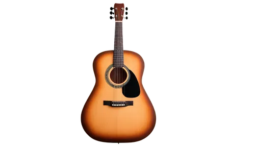 acoustic guitar, wooden body, six strings, tuning pegs, fretboard, solo, close-up, detailed texture, warm lighting, shallow depth of field, 3/4 composition, realistic, cinematic rendering, soft focus,