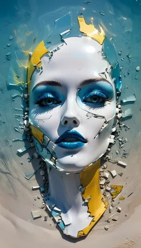 wetpaint,world digital painting,water splash,digital art,splash paint,fluidity,splashtop,digital painting,fluid,acqua,glass painting,water splashes,digital artwork,woman's face,siren,woman face,submersed,reflection in water,splashing,submerge,Conceptual Art,Fantasy,Fantasy 02