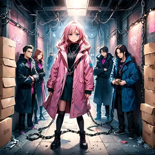 kokia,kokonoe,kallen,kawamori,akiba,egoist,Anime,Anime,General