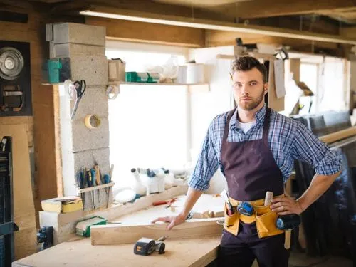 woodworker,craftsman,a carpenter,tradesman,blue-collar worker,electrical contractor,carpenter,handyman,woodworking,craftsmen,establishing a business,lumberjack pattern,mitre saws,tool belts,angle grinder,carpenter jeans,table saws,blue-collar,hammer drill,handsaw