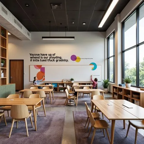 children's interior,medibank,reading room,collaboratory,meeting room,ideacentre,hallward,energyaustralia,seating area,lecture room,tcby,conference room,gensler,modern office,accenture,canteen,cafeteria,study room,contemporary decor,wunderman