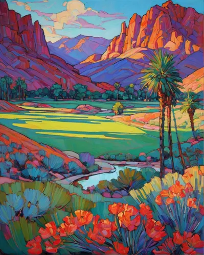 desert landscape,desert desert landscape,mesquite flats,arizona,sonoran,sonoran desert,flowerful desert,river landscape,salt meadow landscape,carol colman,red rock canyon,albuquerque,southwestern,tucson,arid landscape,landscape,landscapre desert safari,carol m highsmith,david bates,mountain landscape,Illustration,Black and White,Black and White 26