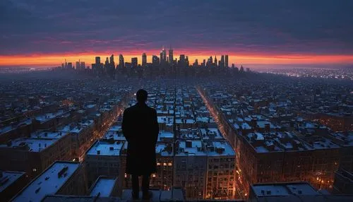 silhouette of man,man silhouette,hosseinian,hosseinpour,silhouette,coruscant,silhouette against the sky,hossein,schuitema,silhouette art,art silhouette,barad,cityscape,metropolis,the silhouette,montparnasse,daredevil,above the city,schuiten,houses silhouette,Conceptual Art,Daily,Daily 30