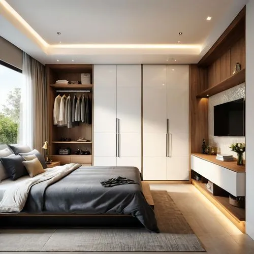 modern room,room divider,modern decor,interior modern design,sleeping room,bedroom,walk-in closet,guest room,contemporary decor,smart home,modern style,modern living room,great room,interior design,livingroom,shared apartment,home interior,sky apartment,penthouse apartment,loft,Photography,General,Natural