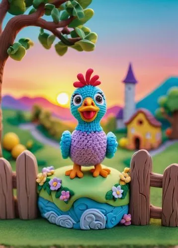 lego pastel,easter cake,claymation,backyardigans,soffiantini,easter decoration,Unique,3D,Clay