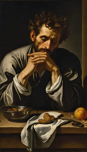 An addict reflects on the choices they've made.,woman eating apple,woman holding pie,saint peter,christ feast,david bates,saint joseph,appetite,dornodo,italian painter,sicilian cuisine,abraham,holy su