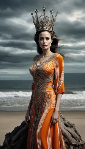 margairaz,celtic queen,margaery,sirenia,seoige,amneris,Conceptual Art,Sci-Fi,Sci-Fi 02