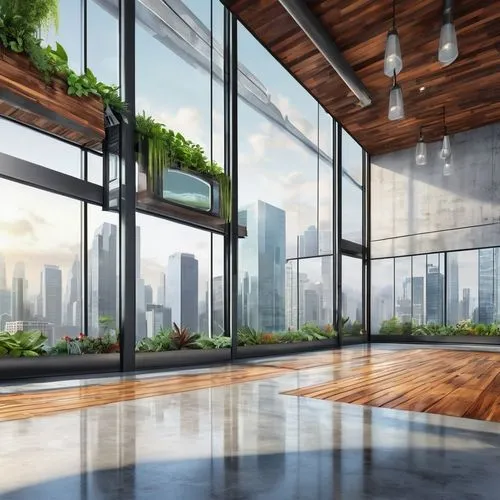 roof landscape,penthouses,balcony garden,greenhouse effect,roof garden,electrochromic,landscape designers sydney,glass wall,landscape design sydney,ecotech,greentech,smart house,3d rendering,planta,modern office,microhabitats,interior modern design,structural glass,greenhouse,landscaped,Unique,Design,Sticker