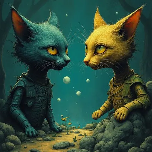 foxes,familiars,redwall,fantasy art,starfox,fantasy picture,Photography,Fashion Photography,Fashion Photography 20