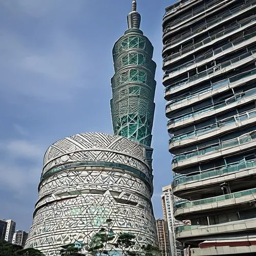 menara,masjid jamek mosque,komtar,macau,kuala lumpur,burj kalifa,lebuhraya,hukawng,singapore landmark,jakarta,petronas,klcc,damansara,berjaya,kau ban mosque,kaohsiung,aparecida,hongdan center,lumpur,whampoa,Illustration,Japanese style,Japanese Style 14