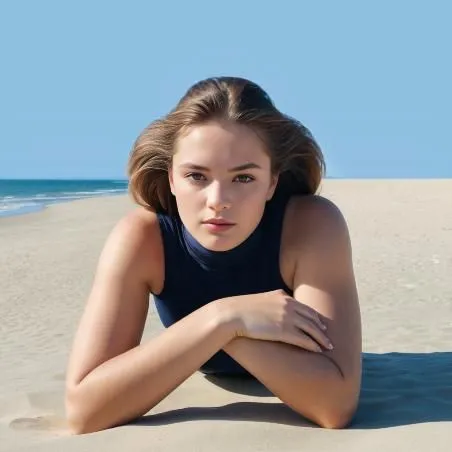 girl on the dune,sand seamless,beach background,on the beach,admer dune,high-dune,sand dune,sand,lily-rose melody depp,head stuck in the sand,dune sea,by the sea,on the shore,white sand,beached,beachhouse,beach shell,beach defence,the beach-grass elke,malibu,Female,Updo,Youth & Middle-aged,L,Meditation,Sleek Turtleneck Dress,Outdoor,Beach