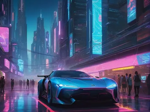 futuristic,toyota supra,futuristic car,infiniti,aston martin vulcan,futuristic landscape,zenvo-st,toyota ft-hs,mg f-type magna,mazda rx-7,i8,toyota,audi e-tron,3d car wallpaper,supra,elektrocar,80's design,mercedes ev,cyberpunk,cityscape,Illustration,Paper based,Paper Based 17