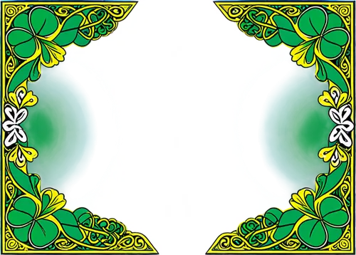 art nouveau design,art nouveau frame,clover frame,green border,arabic background,art nouveau frames,quatrefoil,circular ornament,celtic tree,escutcheon,art deco border,novruz,wreath vector,frame ornaments,decorative frame,green wreath,art nouveau,floral ornament,khamsa,ornamental dividers,Illustration,American Style,American Style 13