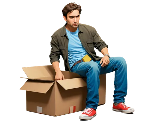 warehouseman,deliveryman,logistician,portrait background,courier software,middleditch,zacchara,groban,packager,male poses for drawing,holding shoes,vannucci,moving boxes,hrithik,sitkoff,cardboard background,courier driver,removals,schrank,mca,Illustration,Vector,Vector 03