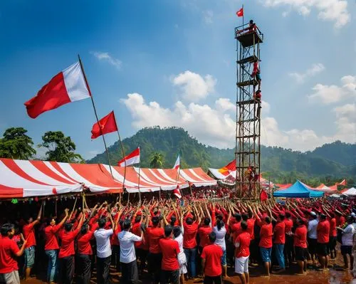 telkomsel,pertamina,kelantan,padang,toraja,flagstand,Photography,General,Fantasy