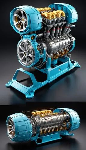 turbogenerator,mercedes engine,race car engine,super charged engine,turbo jet engine,wind engine,Unique,Design,Infographics