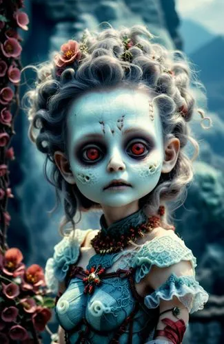 anabelle,royo,bjd,asura,rasputina,female doll,arundhati,pierrot,planescape,cloth doll,mesmero,leota,gorgon,annabelle,tarjanne,day of the dead frame,majora,janmastami,orona,painter doll,Photography,General,Realistic