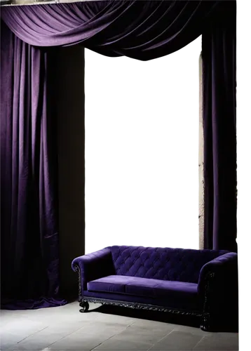 scenography,purple wallpaper,stage curtain,theater curtain,chaise lounge,purple background,theater curtains,settee,derivable,blue room,theatre curtains,scene lighting,bedchamber,anteroom,purple,dressingroom,art deco background,photography studio,cloakroom,rich purple,Photography,Documentary Photography,Documentary Photography 33