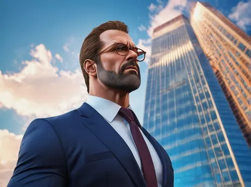 ceo,bigby,plissken,superagent,barret,commissario,southcorp,alchemax,salesforce,skyscraping,the skyscraper,kamurocho,crackdown,black businessman,megapolis,business man,mcartor,blur office background,businessman,xanatos,Illustration,Vector,Vector 19