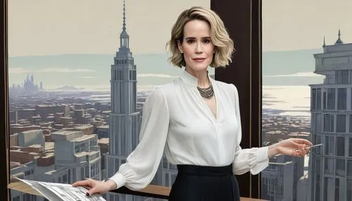 lupone,newswoman,delpy,woodsen,kidman,businesswoman,leighton,ardant,newswomen,keltie,art deco background,business woman,coqui,anchorwoman,tishman,baranski,leyen,clayderman,experimenter,wiig,Illustration,Retro,Retro 17