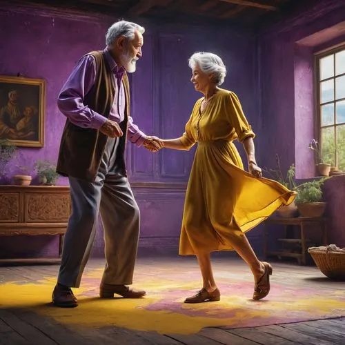 elderly couple,dancing couple,old couple,elderly people,grandparents,milonga,pensioners,dancing,geriatrics,old age,bailar,oldsters,seniornet,elderly,square dance,danse,argentinian tango,to dance,deakins,eldercare,Photography,General,Fantasy