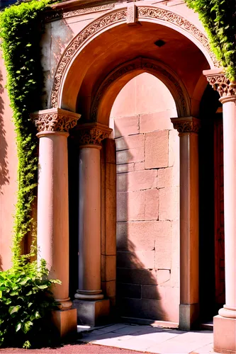 stanford university,archway,pointed arch,arches,alcazar of seville,cloister,portal,round arch,romanesque,three centered arch,doorway,usyd,architectural detail,gateway,arch,half arch,entrance,alcazar,colonnade,city gate,Illustration,Realistic Fantasy,Realistic Fantasy 45