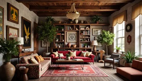 sitting room,loft,living room,interior decor,livingroom,home interior,bohemian art,interior design,interiors,great room,interior decoration,contemporary decor,cassina,moroccan pattern,decor,berkus,decors,bellocq,sofaer,modern decor