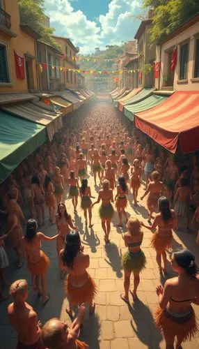 ancient parade,pandavas,menehune,multituberculates,croods,terracotta,Photography,General,Realistic