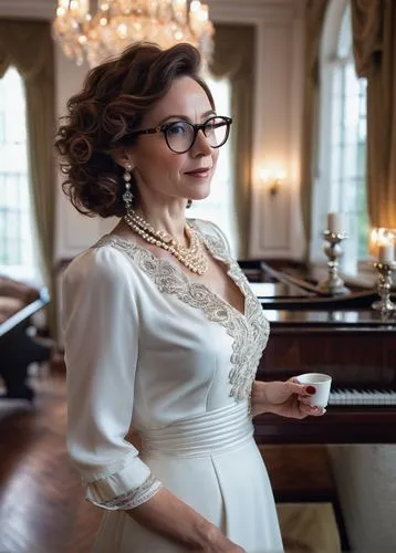 niffenegger,kirienko,scherfig,netrebko,lace round frames,anchoress,fiordiligi,latynina,dorota,traviata,noblewoman,headmistress,mayoress,librarian,cosima,ardant,ginsburg,mrs white,trifonova,elegante,Illustration,Paper based,Paper Based 13