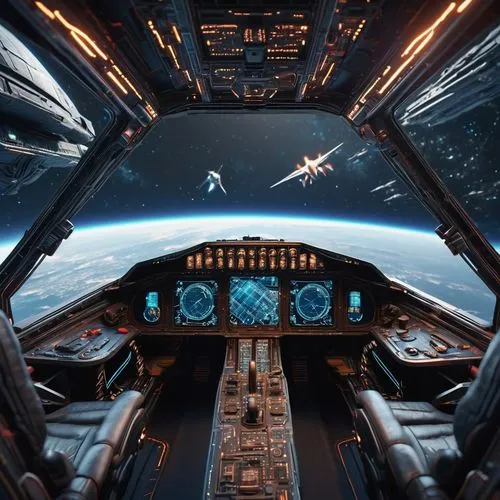 cockpit,ufo interior,spaceship space,space travel,space art,space station,spaceship,space,the interior of the cockpit,out space,deep space,space tourism,space voyage,flying objects,sky space concept,orbiting,space walk,astronautics,outer space,spacecraft,Photography,General,Sci-Fi