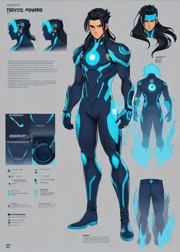 nightwing,metron,tron,morphogenetic,caliandro,bluefire,Unique,Design,Character Design