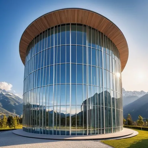 svizzera,liechtenstein,blavatnik,glass building,architekten,chancellery,Photography,General,Realistic