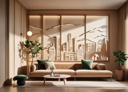 bamboo curtain,art deco frame,art deco background,art deco,contemporary decor,modern decor,mahdavi,apartment lounge,living room,window curtain,deco,livingroom,interior design,minotti,donghia,crittall,sitting room,interior decor,gold stucco frame,interior decoration,Unique,Paper Cuts,Paper Cuts 10