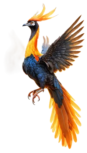 flame robin,uniphoenix,fire birds,phoenixes,aguila,orioles,fireflight,bird png,fenix,garrison,bird flying,archaeopteryx,flameback,flamebird,pheonix,phenix,furnariidae,firehawks,sunbirds,microraptor,Illustration,Realistic Fantasy,Realistic Fantasy 03