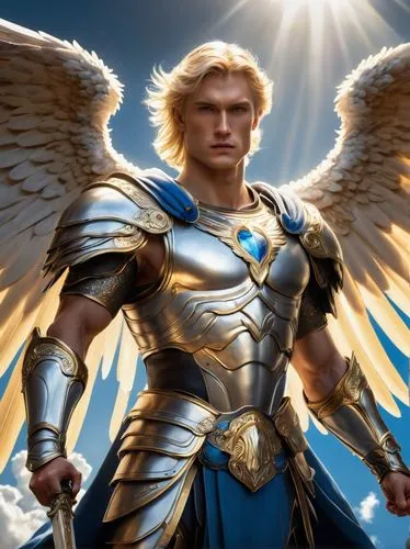 the archangel,archangel,angelman,greer the angel,hawkman,archangels,garrison,loras,shiron,uther,uriel,gyrich,tarasenko,barkov,angel wings,seraph,odair,angelico,angel wing,angelology,Art,Classical Oil Painting,Classical Oil Painting 37