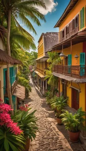 curacao,belize,grenada,jamaica,guadelupe,caribbean,chucun,guadeloupe,carribean,tahiti,antigua,french polynesia,puerto rico,buenaventura,paraiso,the caribbean,guadeloupean,puerto,palmilla,grenadines,Art,Classical Oil Painting,Classical Oil Painting 33