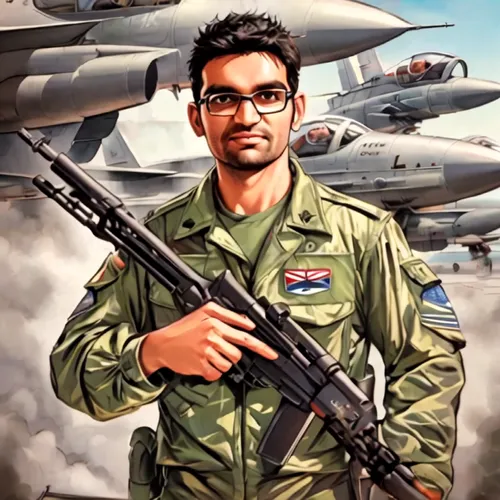 indian air force,airman,flight engineer,virat kohli,military person,mahendra singh dhoni,sikaran,armed forces,fighter pilot,armed forces day,bangladeshi taka,pakistani boy,cac/pac jf-17 thunder,strong