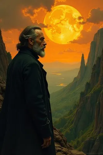 dooku,isildur,nargothrond,moghul,iroh,gandalf