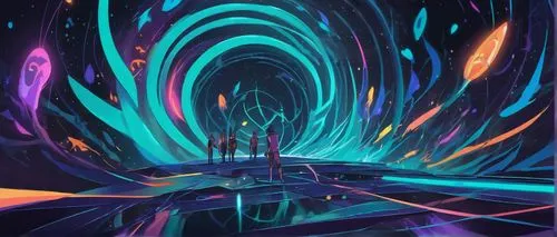 panoramical,electric arc,dimension,wormhole,inner space,cosmos field,light space,cosmos,futuristic landscape,space,astral traveler,vortex,cyberspace,backgrounds,space art,vast,warp,beyond,scene cosmic,spaces,Conceptual Art,Daily,Daily 24