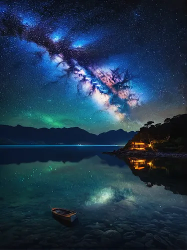 milky way,milkyway,the milky way,starry sky,astronomy,the night sky,night sky,starry night,nightsky,galaxy collision,heaven lake,celestial phenomenon,south island,colorful stars,the universe,galaxy,universe,nightscape,astrophotography,starfield,Conceptual Art,Daily,Daily 03