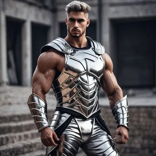 steel man,hanhardt,armorlike,wightman,silvermane,shokan,hypermasculine,adamantium,gladiador,steelman,elkan,armor,bara,armour,fantasy warrior,gladiator,thorbjorn,knight armor,silver,ironist,Photography,Documentary Photography,Documentary Photography 11