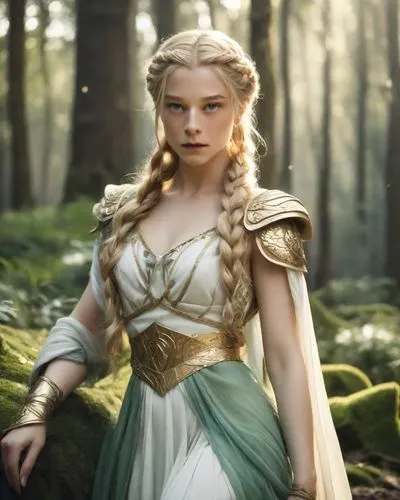 margairaz,galadriel,ellinor,fantasy woman,valar,wallonien,Photography,Cinematic