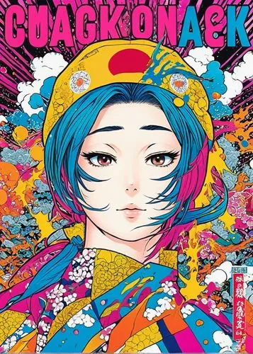 cukurova,kunichika,cagsawa,cosmogirl,chusok,corocoro,Illustration,Japanese style,Japanese Style 04