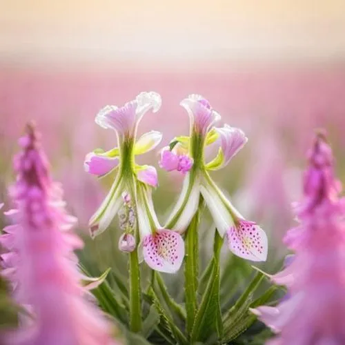 pink flowers,foxgloves,the lavender flower,lavender flower,rocket flowers,lavender flowers,Realistic,Flower,Foxglove