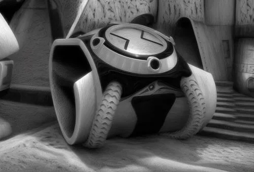 black and white,road roller,futuristic car,frankenweenie,cartoon car,3d car model,grayscale,car seat,whirl,automotive tire,tin car,despicable me,concept car,radiator springs racers,tractor,new concept